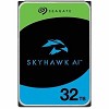 Seagate SkyHawk AI 32TB 7200 RPM 512MB Buffer SATA 12Gb/s 3.5" HDD