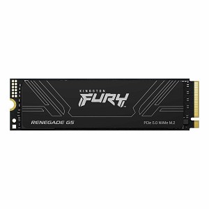 Kingston FURY Renegade G5 PCIe 5.0 NVMe M.2 SSD - 1TB