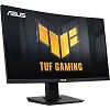 Asus 23.6" TUF VG24VQER FHD Curved Monitor - HDMI / DisplayPort