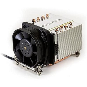 Dynatron A24 Socket AM5 2U active CPU Heat Sink