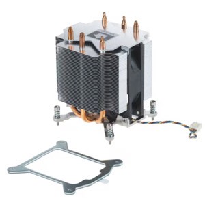 Supermicro SNK-P0086AP4 4U Active Heatsink for LGA1700 / 1851
