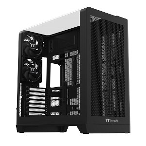 Thermaltake View 390 Air Mid Tower Chassis - Black