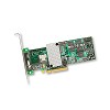 LSI MegaRAID SAS 9260-4i 4-Port 6Gb/s PCI-Express X8 RAID Adapter Kit (Retail) LSI00201
