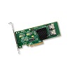 LSI SAS 9211-8i 8-Port 6Gb/s SAS PCI-E X8 Host Bus Adapter (Retail) LSI00194