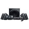 Logitech Z906 5.1 Speaker System 980-000467