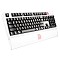 Tt eSPORTS MEKA G1 Mechanical Keyboard - White KB-MEG005USC01