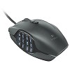Logitech G600 MMO Gaming Mouse - Black 910-002864