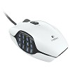 Logitech G600 MMO Gaming Mouse - White 910-002871