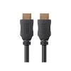 HDMI-to-HDMI 1.3a Category 2 Certified 28AWG gold plated cable - 6ft A3992