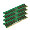 Kingston 16GB KIT (4x4GB) DDR3-1333 CL9 240-pin STD Height DIMM (Retail) KVR1333D3N9HK4/16G