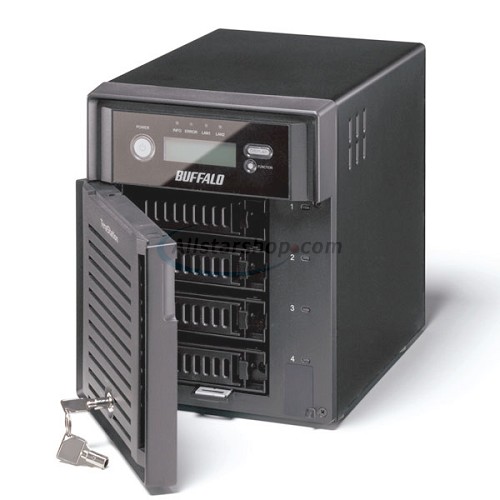 Buffalo TS-QVH4.0TL/R6 TeraStation Pro Quad TS-QVHL/R6 4TB NAS