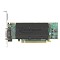 Matrox M9120 Plus LP 512MB DDR2 PCI-Express X16 DualHead Video Card (Low-Profiel) M9120-E512LPUF image 1