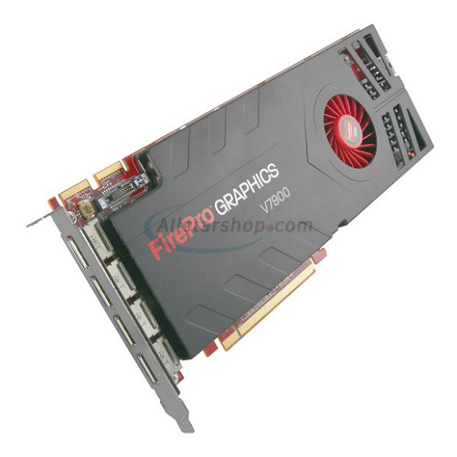 Sapphire 100-505861 AMD FirePro V7900 2GB GDDR5 DisplayPort Video Sapphire 100-505861 AMD FirePro V7900 2GB GDDR5 DisplayPort Video
