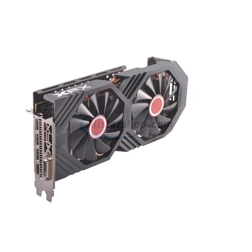 XFX RX-580P427D6 Carte graphique GTS Radeon RX 580 4 Go PCI Express