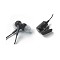 SteelSeries Siberia In-Ear Headset (Black) 51008 image 1