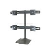 Ergotron DS100 Quad-Monitor Desk Stand 33-324-200 image 1