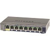 Netgear ProSafe GS108T-200NAS 8-Port Gigabit Smart Switch image 1