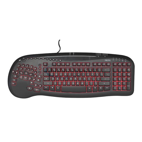 NEW SteelSeries Merc Stealth Gaming Keyboard 64049