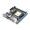 MSI FM2-A75IA-E53 AMD A75 Socket FM2 Mini-ITX motherboard image 2
