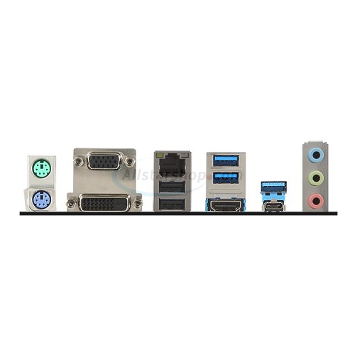OEM I//O Shield for B250M PRO-VD