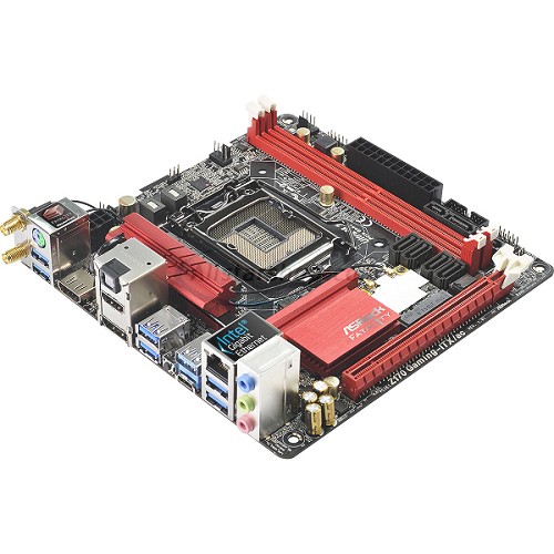 ASRock Fatal1ty Z170 Gaming-ITX/ac LGA1151 Mini-ITX motherboard