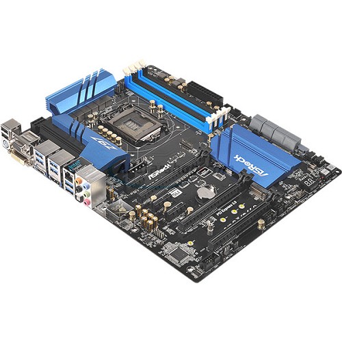 Asrock Z97 Extreme4 Z97 LGA1150 ATX motherboard - (Discontinued)