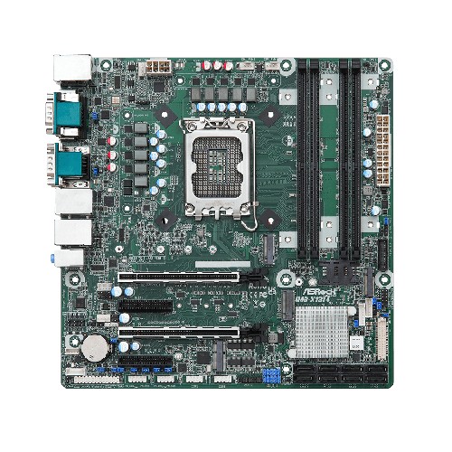 ASRock IMBX1314 W680 LGA1700 mATX Motherboard (Discontinued)