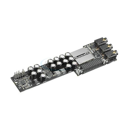 Asus MAXIMUS VI IMPACT Z87 LGA1150 PCIe 3.0 MiniITX motherboard