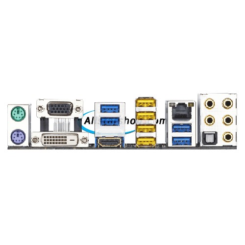 OEM I/O Shield for GA-Z170MX-Gaming 5 