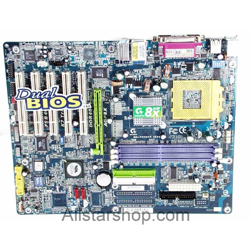 Gigabyte GA-7VTP - motherboard - ATX - Socket A - KT Specs