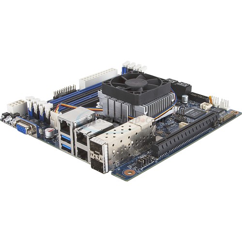 Gigabyte MB10DS3 Xeon D1541 MiniITX motherboard (Discontinued)