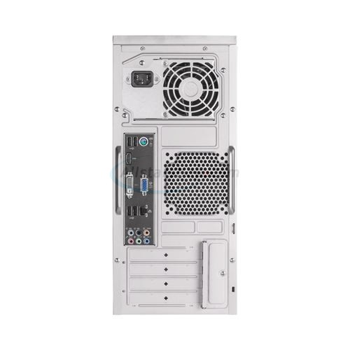 ASUS Desktop M70AD (WIN8.1 64Bit / Silver / i5-4460 / 4GB / 1TB / NV GT740  / VRAM 4GB / Blu-ray Disc Drive / BT4.0 / Black) M70AD-I54460