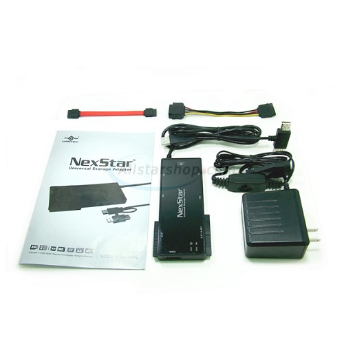 Nexstar Universal Storage Adapter Driver