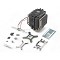 Cooler Master V8 CPU Cooler For Intel and AMD CPU RR-UV8-XBU1-GP image 2