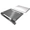 Cooler Master NotePal U2 Notebook Cooler R9-NBC-8PBK-GP image 1