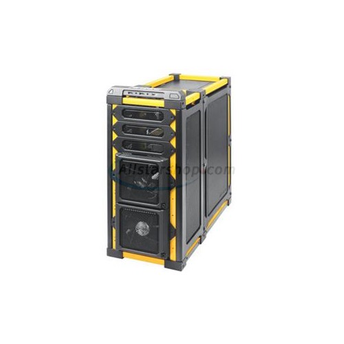Antec LanBoy Air Yellow w Extras | Jawa