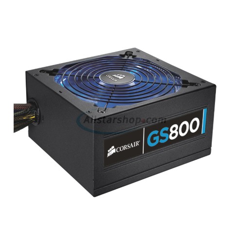 Identitet drøm Bageri Corsair Gaming GS800 CMPSU-800G 800W ATX12V & EPS12V Power Supply -  (Discontinued)