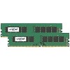 Crucial 32GB Kit (2x16GB) DDR4-2666 CL19 288-pin DIMM