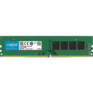 Crucial 16GB DDR4-3200 PC4-25600 CL22 288-pin UDIMM