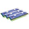 Kingston HyperX 12GB Kit (3x4GB) DDR3-1600 CL9 240-pin DIMM Intel XMP (Retail) KHX1600C9D3K3/12GX