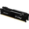 Kingston Fury BEAST 16GB KIT (2x8GB) DDR3-1866 CL10 240-pin DIMM - Black