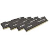 Kingston HyperX Fury 16GB Kit (4x4GB) DDR4-2400 CL15 288-pin DIMM
