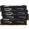 Kingston HyperX Savage 16GB Kit (4x4GB) DDR4-2400 CL12 288-pin DIMM