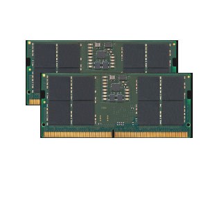 Kingston 64GB Kit (2x 32GB) DDR5-4800 CL40 SODIMM