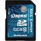 Kingston 32GB Ultimate X SD10G2/32GB Class 10 SDHC Flash Card