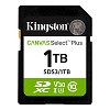 Kingston Canvas Select Plus SD Memory Card - 1TB