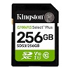 Kingston Canvas Select Plus SD Memory Card - 256GB