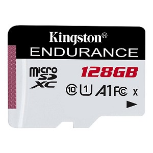 Kingston High Endurance 128GB microSDXC