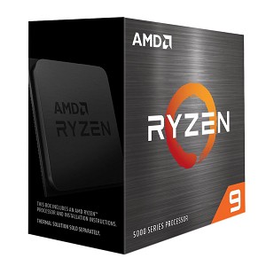 AMD Ryzen 9 5900X 12-Core 3.7GHz /6MB cache AM4 CPU (Retail)