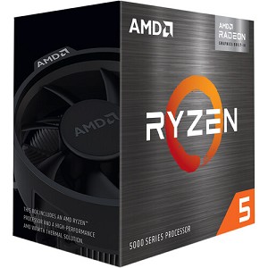 AMD Ryzen 5 5600G 6-Core 3.9GHz /3MB cache AM4 CPU (Retail)